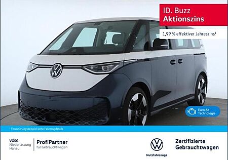 VW ID.BUZZ Volkswagen ID. Buzz Pro AHK Sitzhzg. el. Schiebetüren Navi