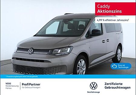 VW Caddy Volkswagen Maxi Life TDI DSG Ready2Discover Climatronic