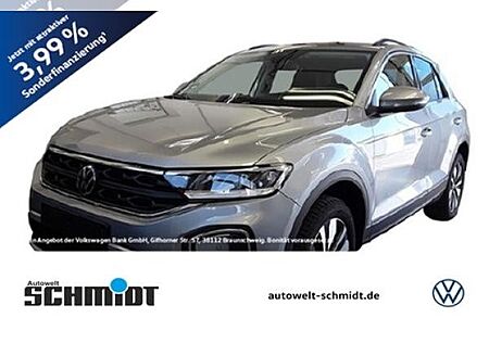 VW T-Roc Volkswagen 1,5TSI DSG Move AHK R-Kamera ACC NaviMedia 17Zoll LED
