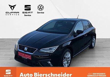 Seat Ibiza 1.0 TSI FR LED Navi Kamera Kessy ACC Full Virtual Cockpit WP