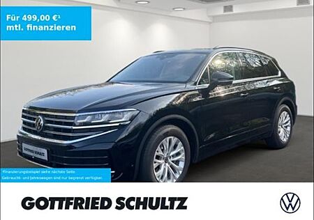 VW Touareg Volkswagen 3.0 TDI V6 LUFT AHK STHZG ACC KAMERA