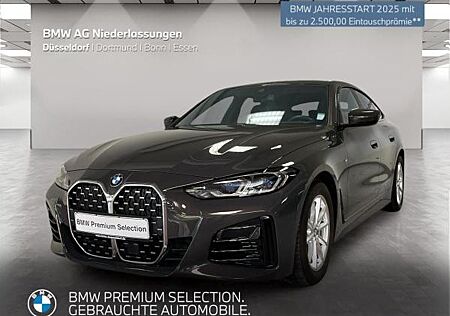 BMW 420 d Gran Coupé M Sport LiveCockpitProf Laser