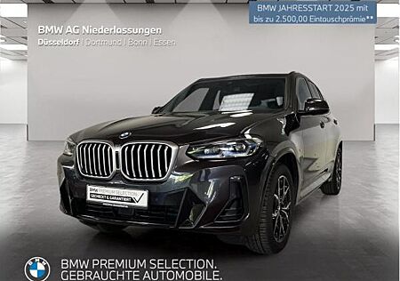 BMW X3 xDrive30i M Sport Standheizung AHK Harman/K
