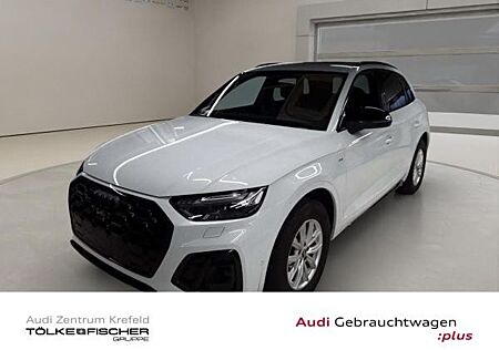 Audi Q5 35 TDI S-Line