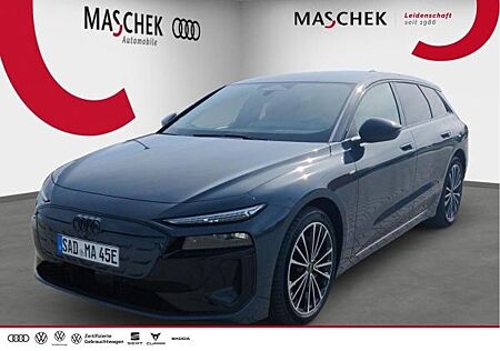 Audi A6 e-tron A6 Avant e-tron quattro S-Line AHK TechPlus ACC