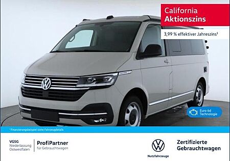VW T6 Volkswagen .1 California Ocean 3J. Anschlussgarantie Navi