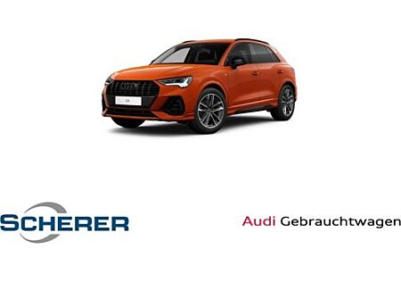 Audi Q3 35 TFSI S TRONIC S LINE LED CARPLAY AHK