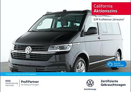 VW T6 Volkswagen .1 California Beach 4MOTION 3.Jahre