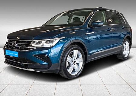 VW Tiguan Volkswagen 2.0 TDI DSG AHK HeadUp IQ.Light Navi ACC
