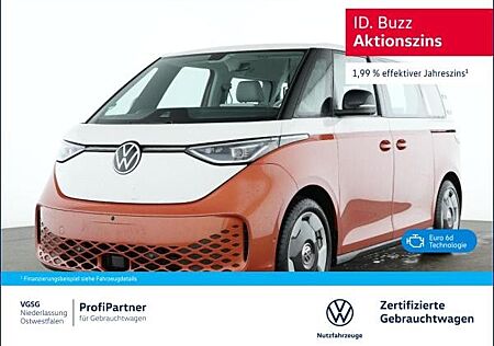 VW ID.BUZZ Volkswagen ID. Buzz Pro AHK AreaView ACC Navi Bluetooth LED