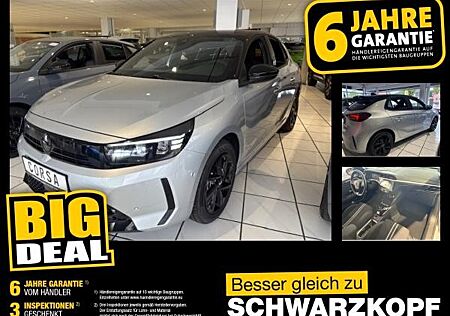 Opel Corsa F 1.2 Turbo GS FLA SpurH SpurW DynLi KAM