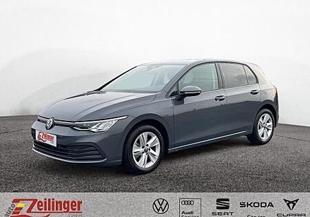 VW Golf Volkswagen Life eTSI DSG|NAVI|ACC|KAMERA|KEYLESS|APP
