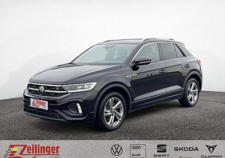 VW T-Roc Volkswagen R-Line 4Mo TSI DSG|NAVI|KAMERA|IQ.DRIVE