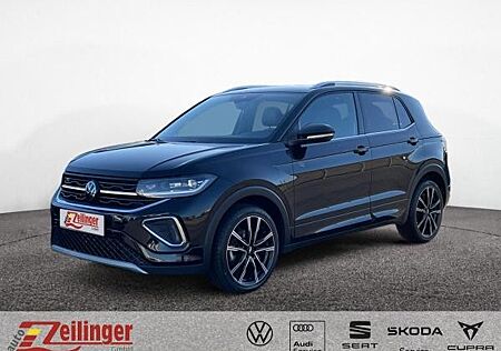 VW T-Cross Volkswagen R-Line TSI DSG|18"|NAVI|ACC|KAMERA|MATRX