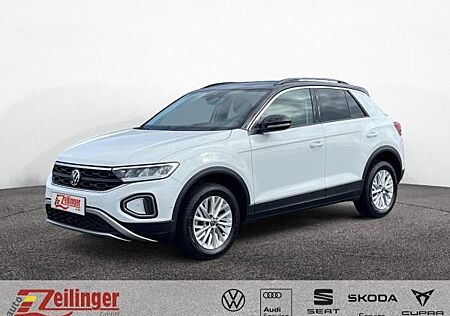 VW T-Roc Volkswagen Life TSI DSG|NAVI|ACC|KAMERA|CLIMATRONIC|