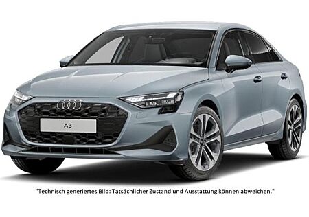 Audi A3 Limousine 35 TFSI S-TRONIC NAVI KAMERA ACC LED