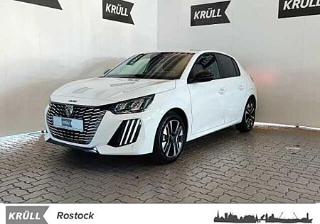 Peugeot 208 Allure +SHZ+Kamera+