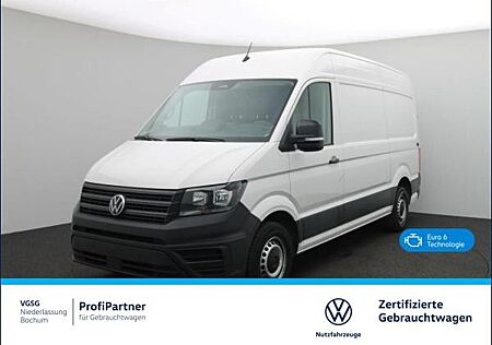 VW Crafter Volkswagen Kasten MR TDI Klima PDC RFK 270 Euro6 ZV