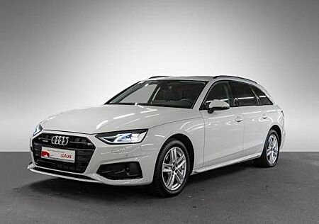 Audi A4 Avant advanced 40 TFSI quattro S tronic AHK