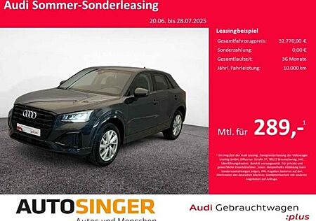 Audi Q2 advanced 35 TFSI S tronic *AHK*LED*ACC*NAVI*