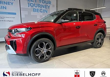 Citroën C3 Aircross PLUS Turbo 100