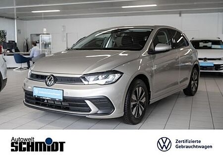 VW Polo Volkswagen 1,0 Move LED AppConnect Parkpilot Sitzheiz. Alu
