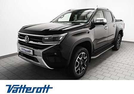 VW Amarok Volkswagen Aventura DC 3.0 TDI 4M AHK