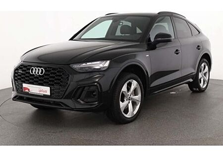 Audi Q5 Sportback 45 TFSI qu. S line AHK/20''/Matrix