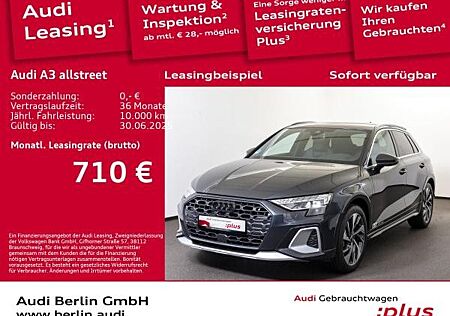 Audi A3 allstreet 40 TFSI e S tronic