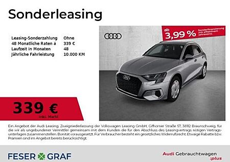 Audi A3 Sportback 30 TFSI advanced S tronic Navi