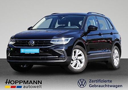 VW Tiguan Volkswagen 1.5 TSI Life AHK KAMERA NAVI LED