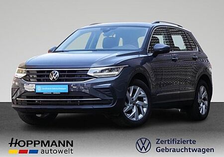 VW Tiguan Volkswagen 1.5 TSI MOVE AHK ACC LED NAVI