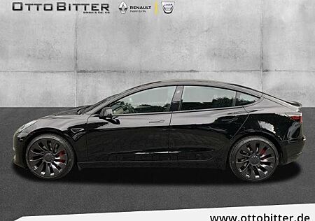 Tesla Model 3 23 Performance Dualmotor Allrad 🤩 SONDERAKTION 🛒 SOFORT VERFÜGBAR ❗️❗️❗️