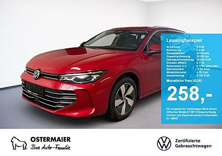 VW Passat Volkswagen Variant BUSINESS 1.5 eTSI DSG NP.50t. NAVI.ACC.AREA-VIEW.AHK.17