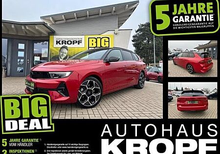 Opel Astra L ST 1.2T Navi Schiebedach Head Up SHZ LH