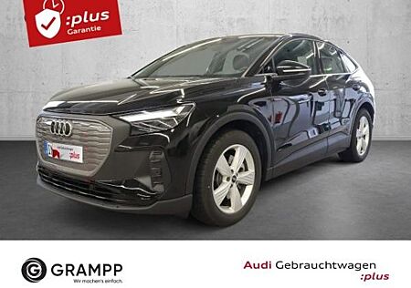 Audi Q4 e-tron Sportback 45 +LED+KAMERA+ASSISTS+