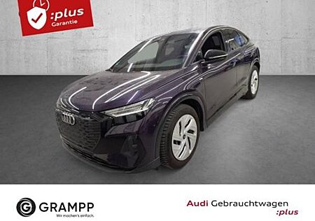 Audi Q4 e-tron Sportback 45 quattro +WÄRMEPUMPE+AHK+