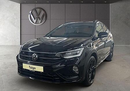 VW Taigo Volkswagen R-Line 1,5 l TSI DSG*NAVI*AHK*ACC*CAM*UVM