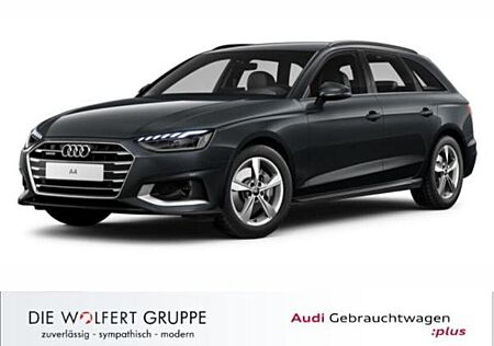 Audi A4 Avant advanced 40 TFSI quattro S tronic ACC