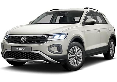 VW T-Roc Volkswagen Life