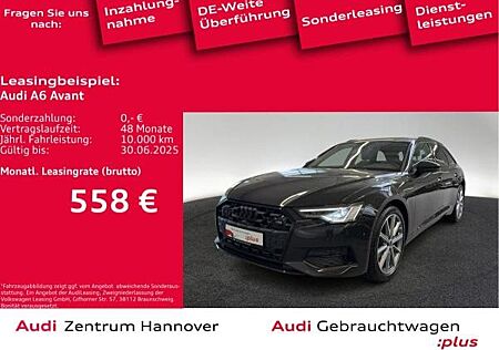 Audi A6 Avant Advanced 40 TDI quattro AHK Matrix Memory Kamera