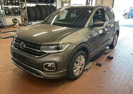 VW T-Cross Volkswagen 1.0 TSI Style DSG Klima LED Rückfahrkamera