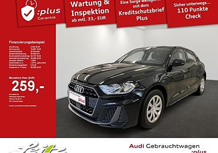 Audi A1 Sportback 25 TFSI S line *VIRT.-COCKPIT*PDC*SITZH*