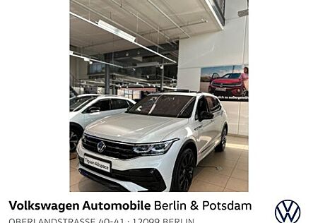VW Tiguan Allspace Volkswagen R-Line 2,0 l TSI 4MOTION DSG Letztes Fahrzeug