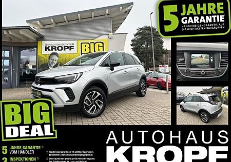 Opel Crossland 1.2T Elegance Rückfahrkamera SHZ LHZ