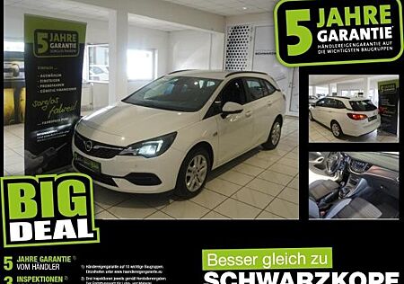 Opel Astra K ST 1.2 Turbo AHK,Winterpaket,USB