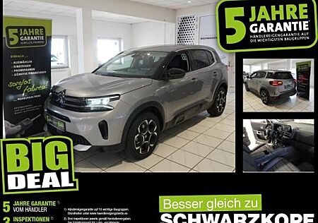 Citroën C5 Aircross 1.2 PureTech Parkpilot,RückfahrK