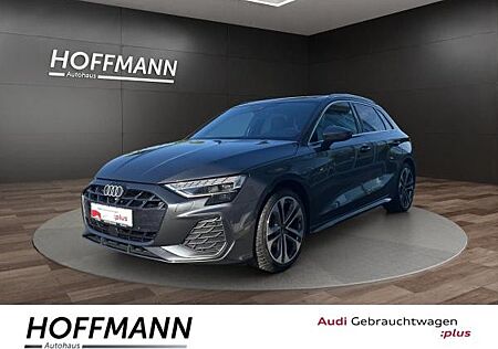 Audi A3 Sportback 30 TFSI S line AHK+Kamera+Matrix+ACC - ab 12.09.2025