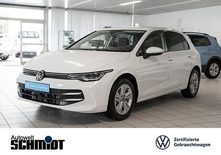 VW Golf Volkswagen VIII 1,5 TSI Life ACC AppConnect LED R-Kamera Sitzheiz. Alu