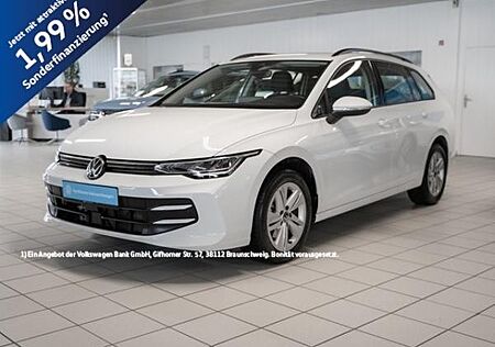 VW Golf Volkswagen VIII Variant 1,5 TSI Life ACC LED AHK R-Kamera Navi Sitzheiz.